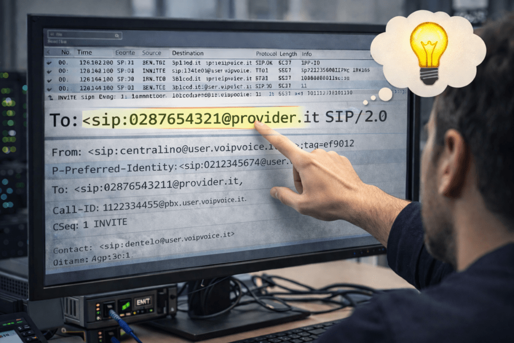 GNR nella telefonia VoIP: cosa sono, come funzionano e come configurarli